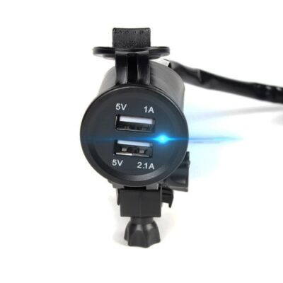 Универсальная розетка USB