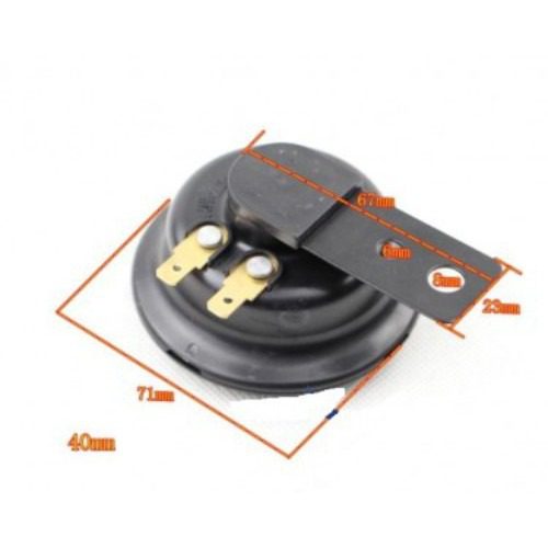 Гудок 12V — изображение 2