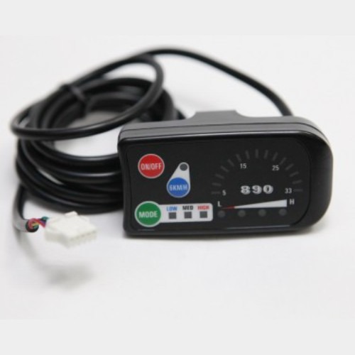 LED-дисплей KT-LED890 (36В, разъём 5pin Julet)