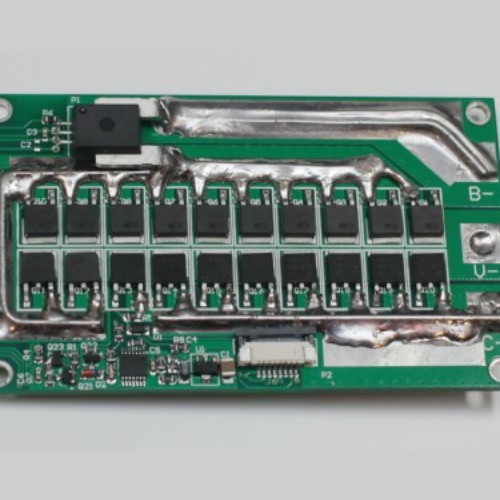 Плата BMS PCM 3-112S LiTiO, LiFePO4, Li-Ion SM35 (5-200A) — изображение 7