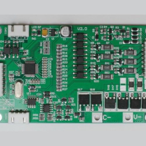 Плата BMS PCM 3-112S LiTiO, LiFePO4, Li-Ion SM35 (5-200A) — изображение 3